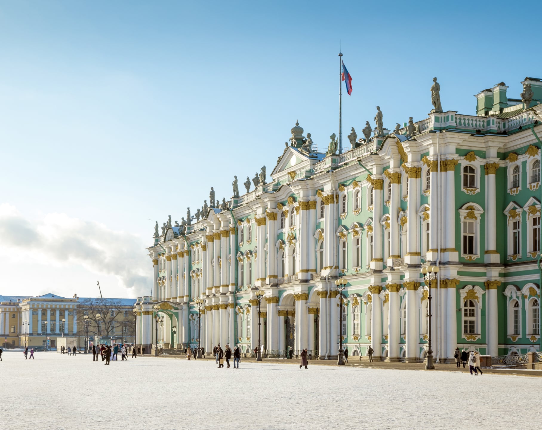 Государственный Эрмитаж