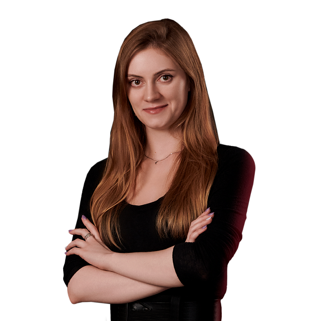 Анастасия Дымченко