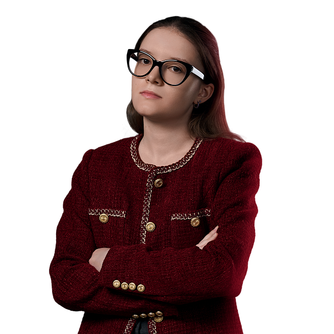 Дарья Мезенцева